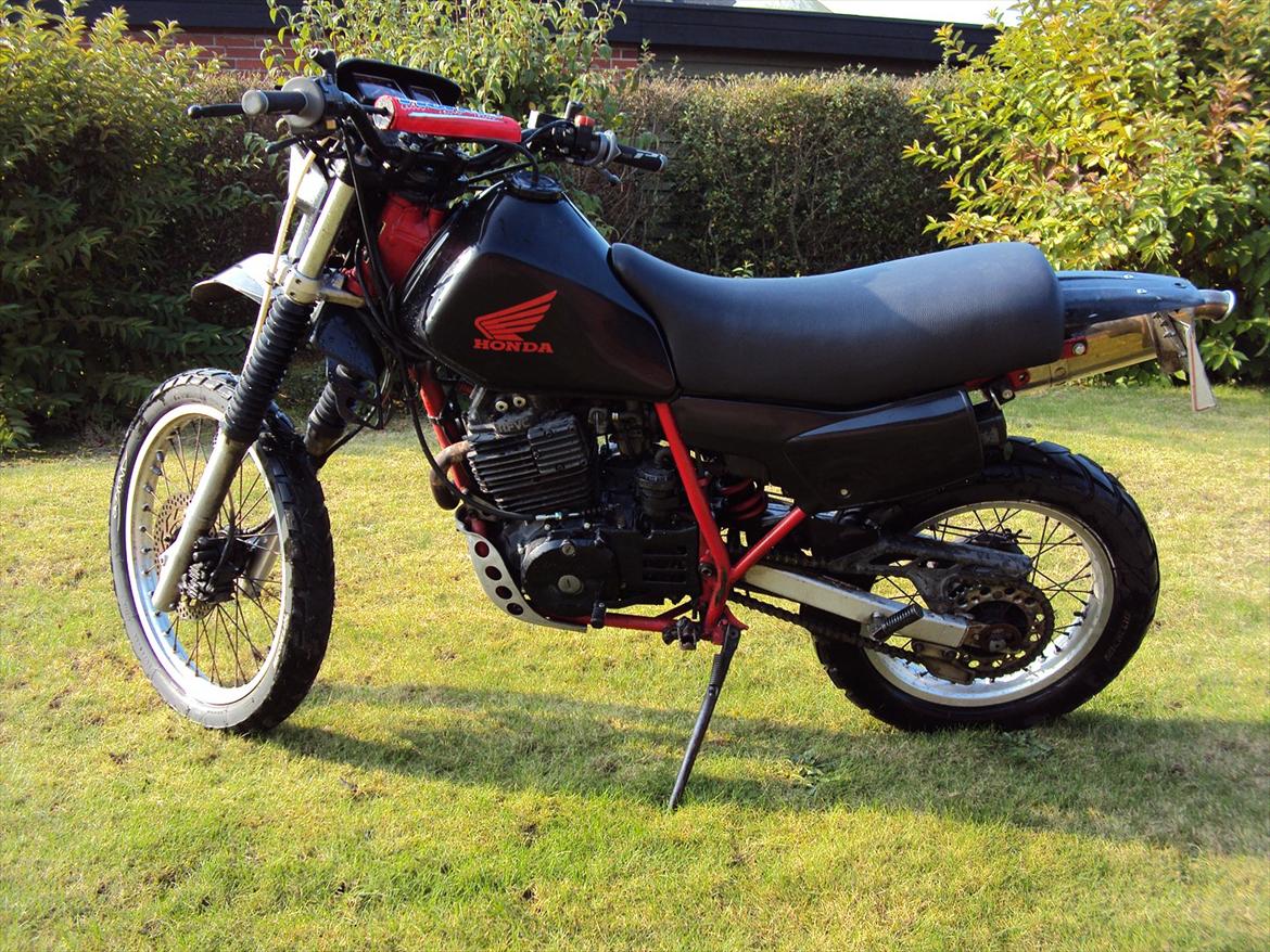 Honda XL 600R - Solgt billede 1