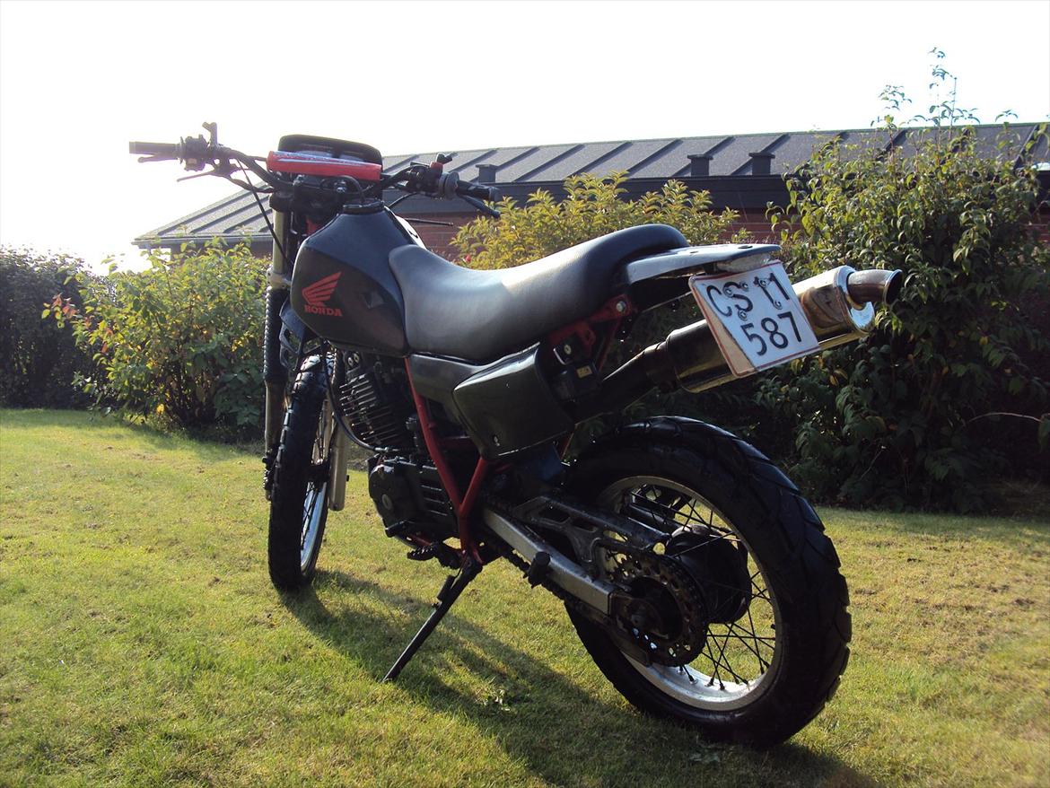 Honda XL 600R - Solgt billede 5