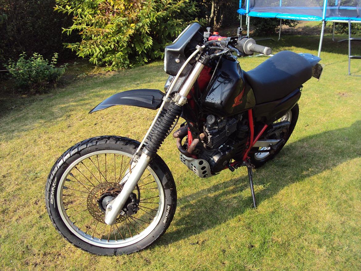 Honda XL 600R - Solgt billede 2
