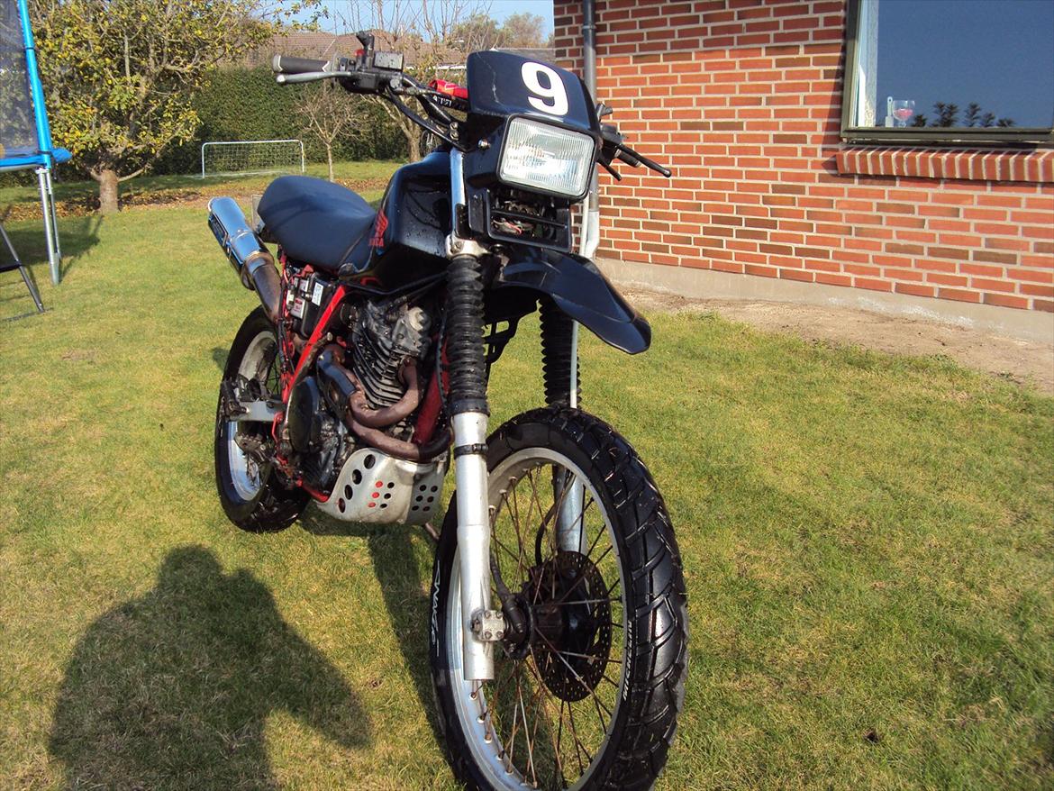 Honda XL 600R - Solgt billede 3