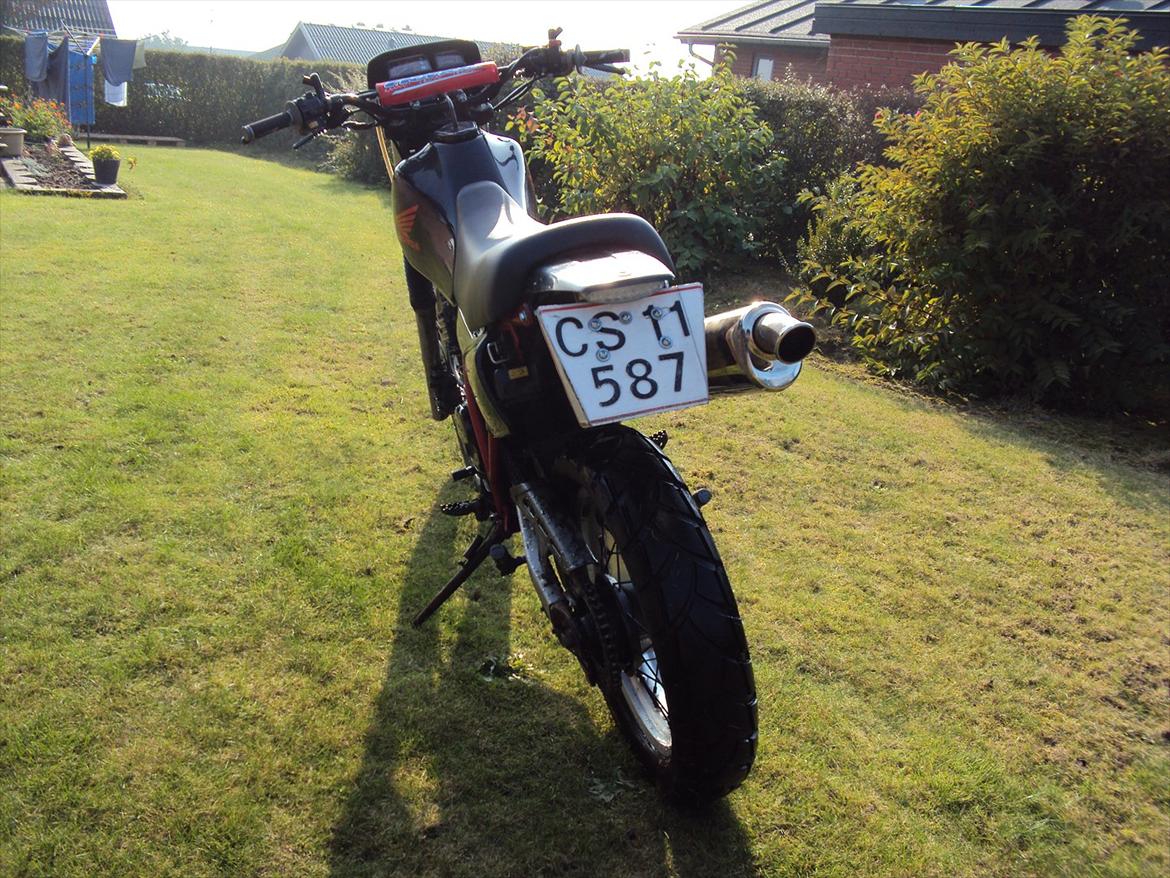 Honda XL 600R - Solgt billede 4
