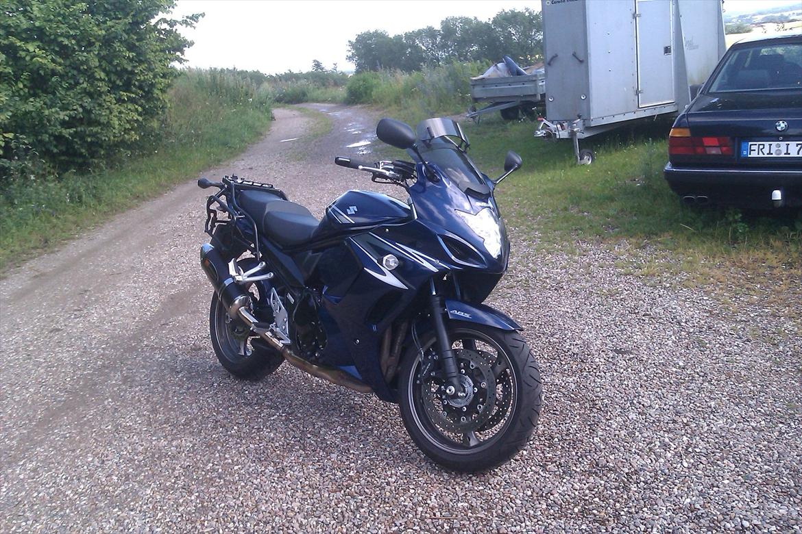 Suzuki gsx 1250 fa billede 9