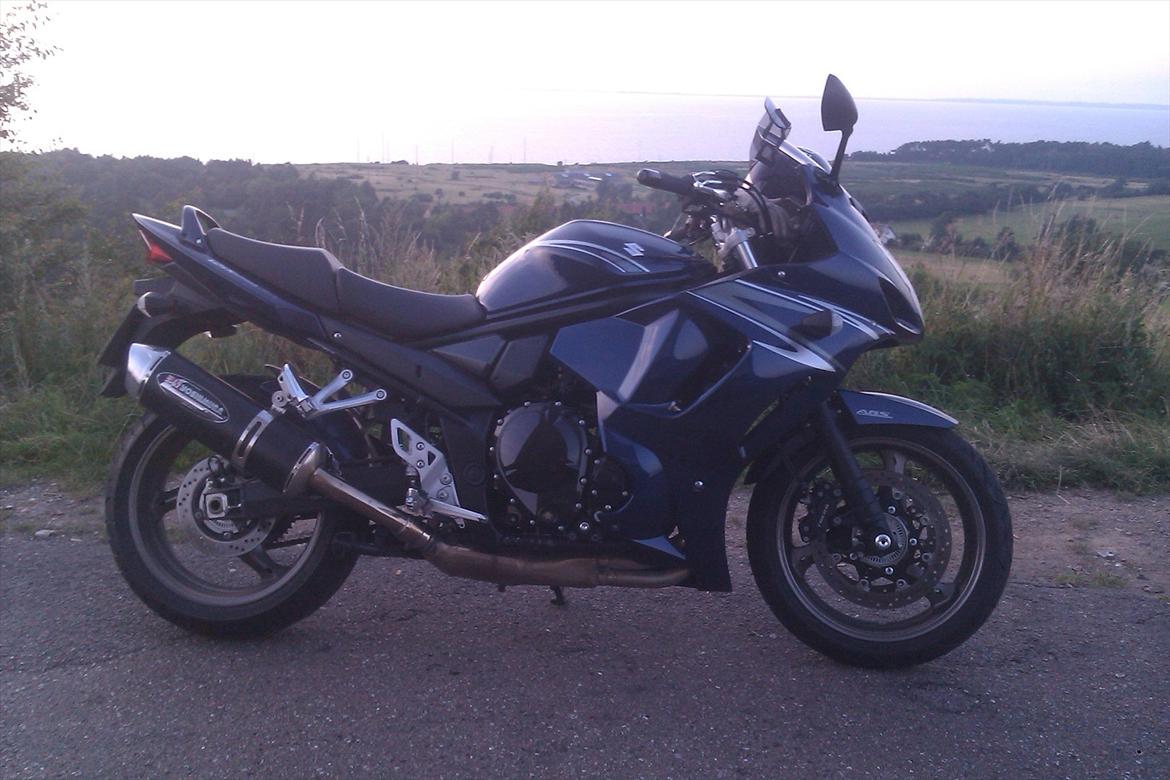 Suzuki gsx 1250 fa billede 3