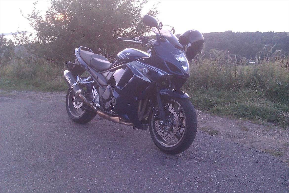 Suzuki gsx 1250 fa billede 4