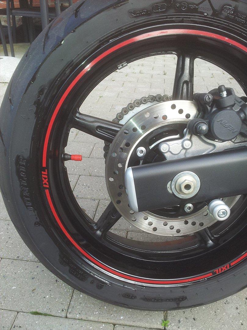 Suzuki SFV 650 Gladius K9 billede 16