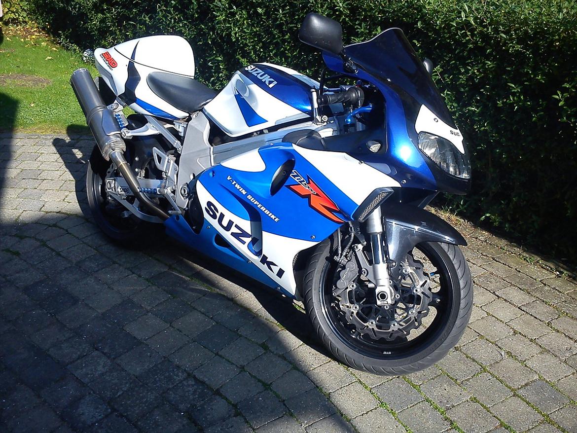 Suzuki TL1000R solgt  billede 7