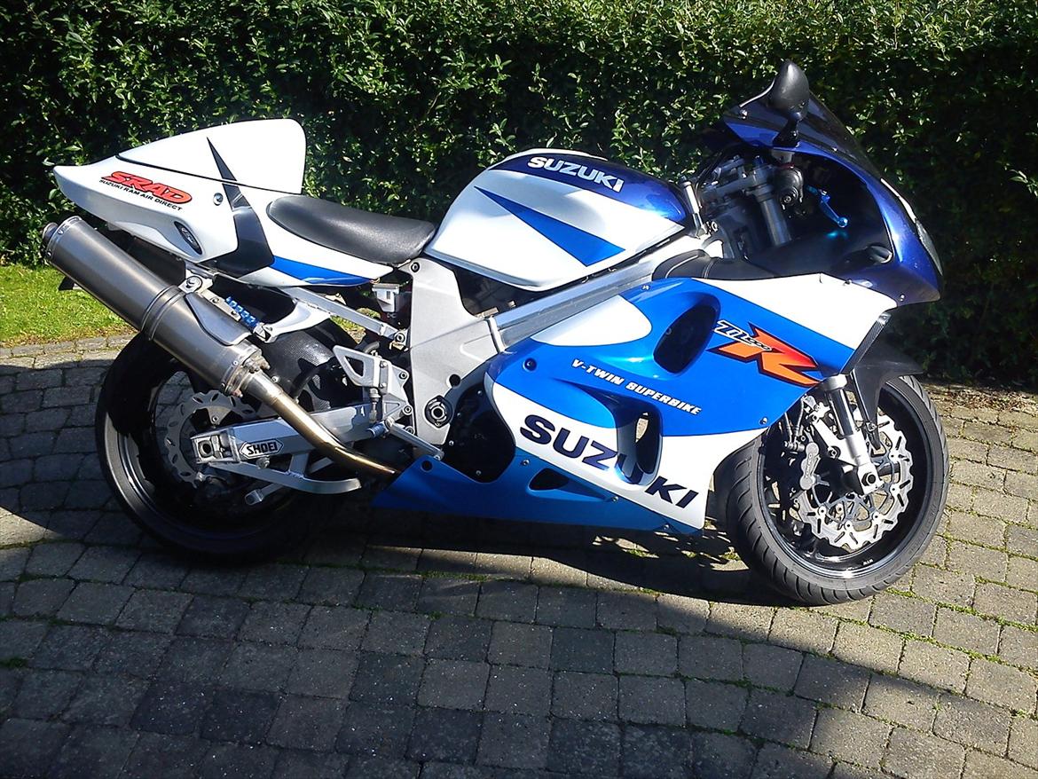 Suzuki TL1000R solgt  billede 6