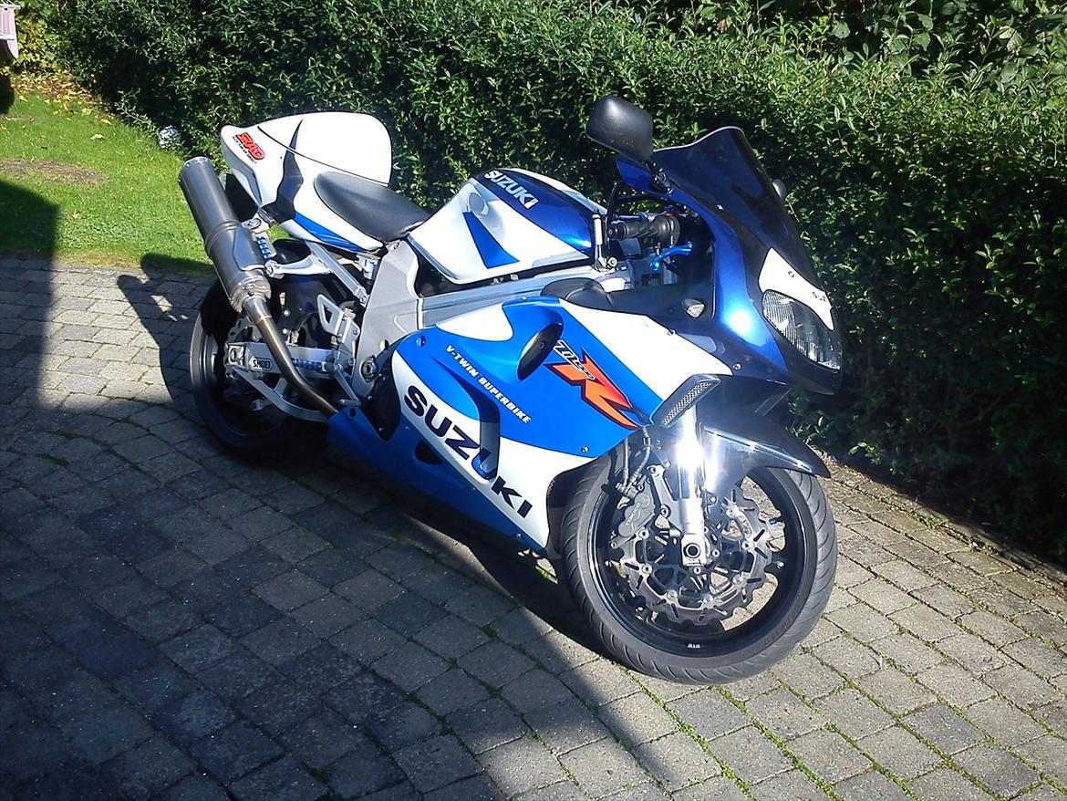 Suzuki TL1000R solgt  billede 2