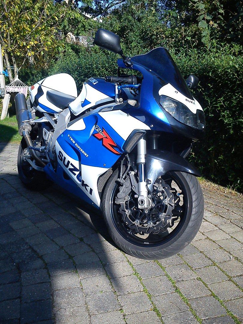 Suzuki TL1000R solgt  billede 3