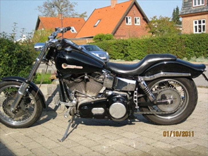 Harley Davidson SHOVELHEAD billede 9