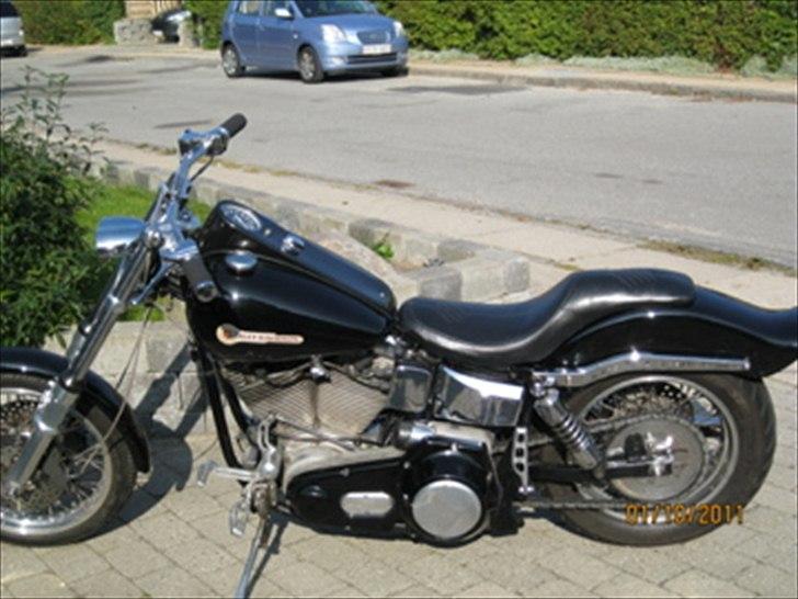 Harley Davidson SHOVELHEAD billede 10