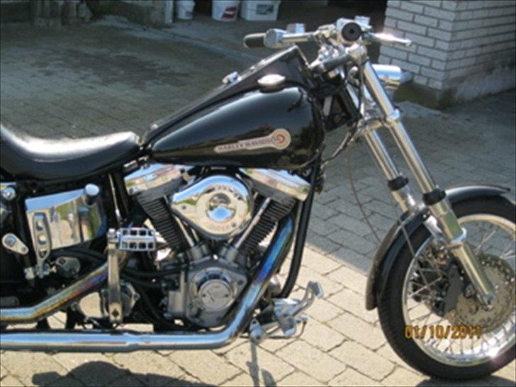 Harley Davidson SHOVELHEAD billede 11