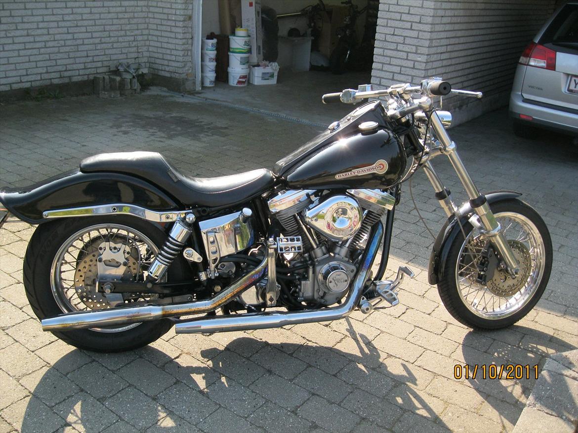 Harley Davidson SHOVELHEAD billede 12