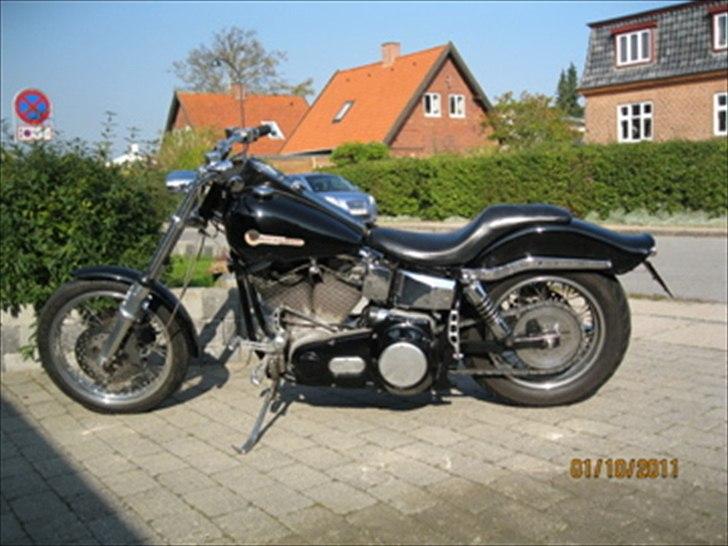 Harley Davidson SHOVELHEAD billede 14