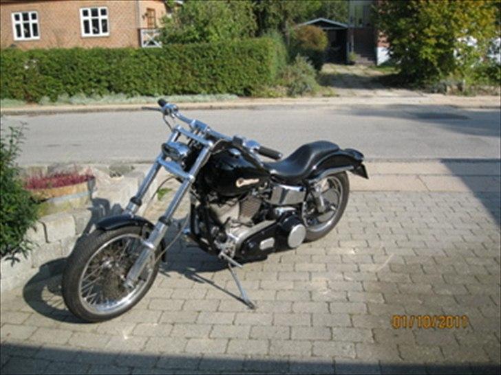 Harley Davidson SHOVELHEAD billede 15
