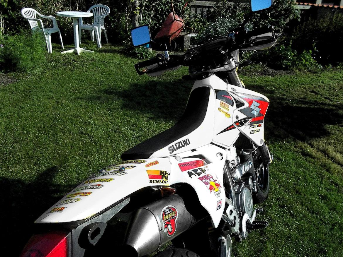 Suzuki DRZ400SM billede 9