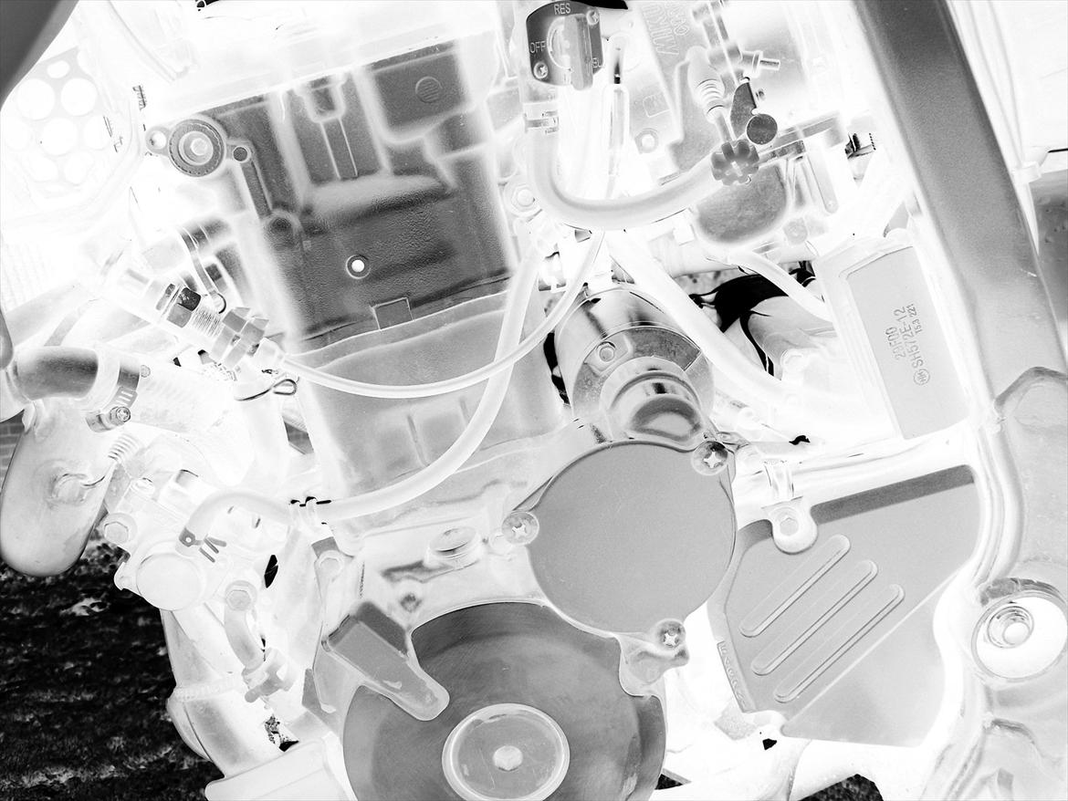 Suzuki DRZ400SM billede 13