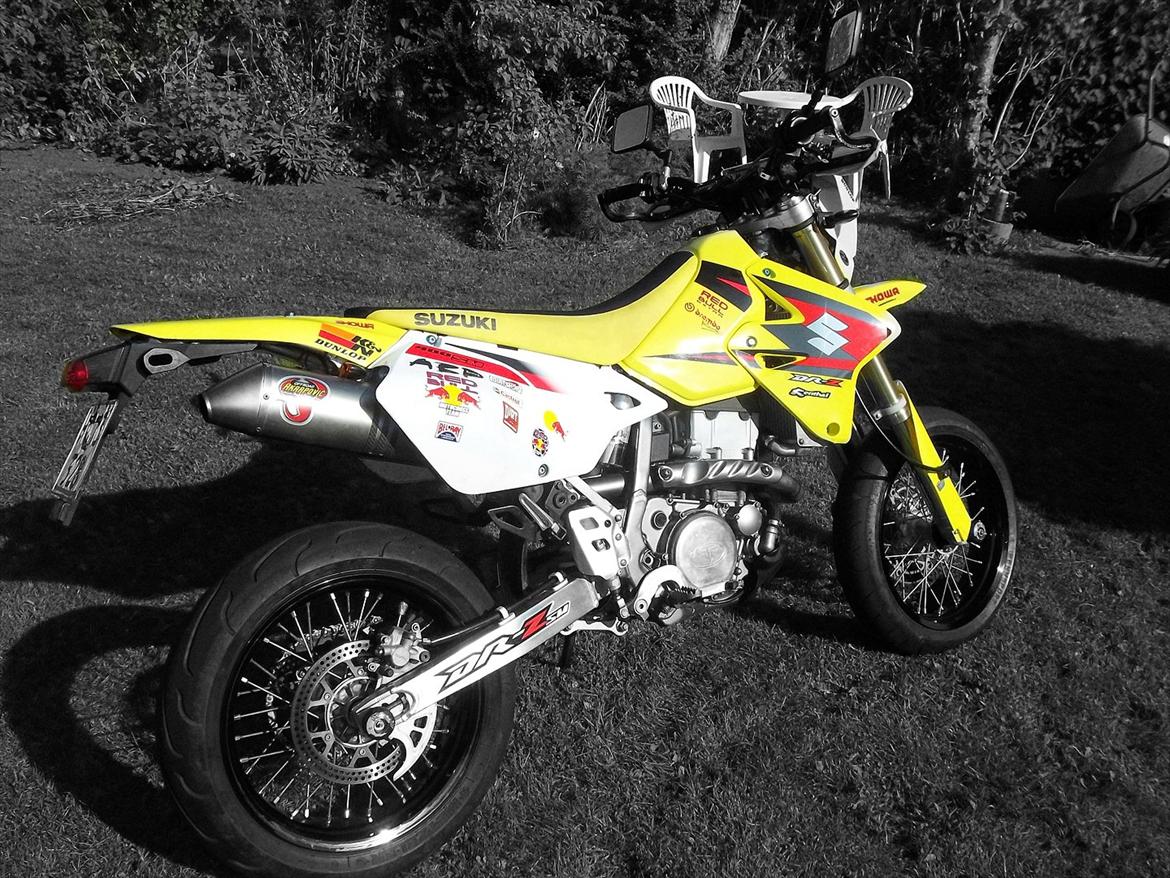 Suzuki DRZ400SM billede 5