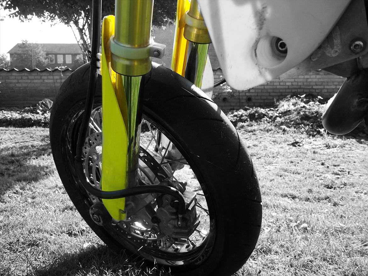 Suzuki DRZ400SM billede 7