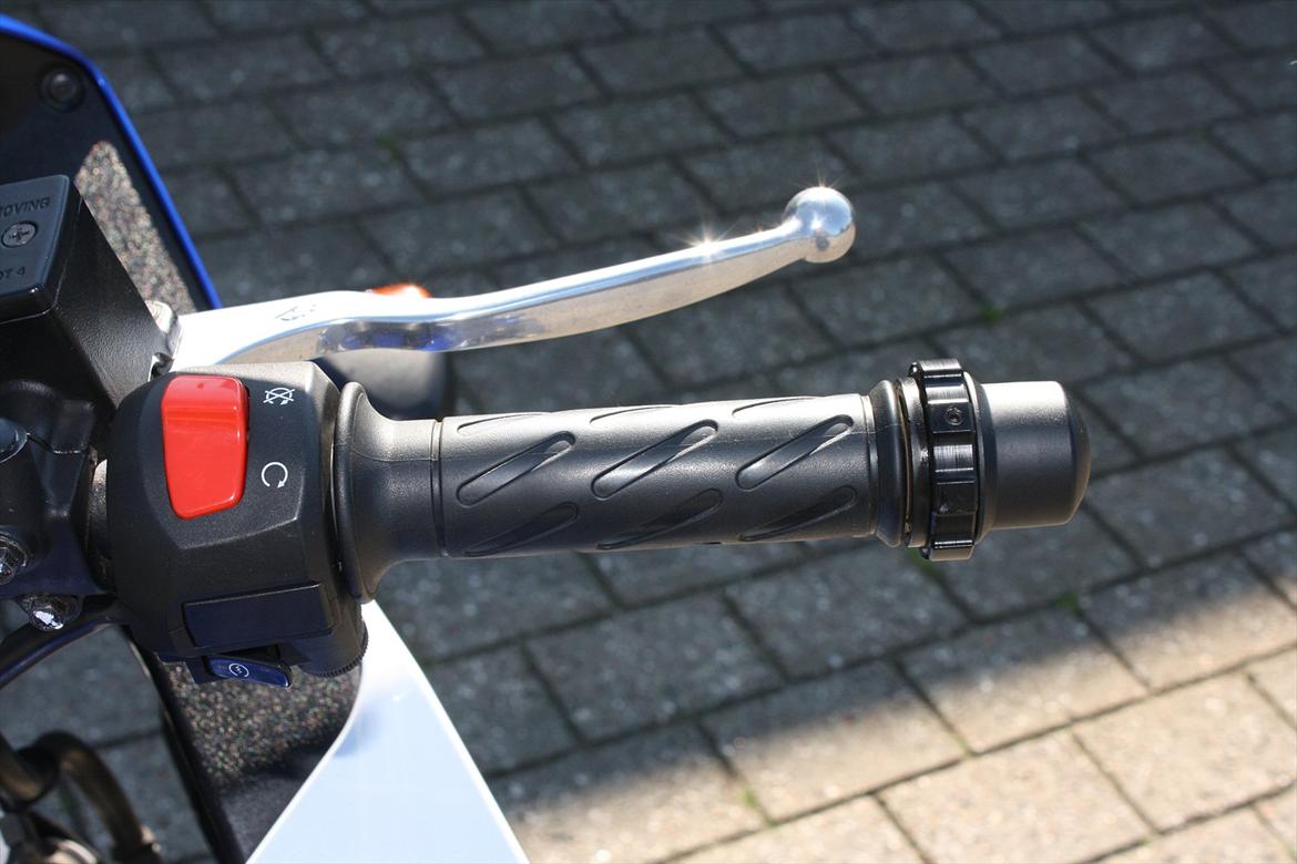 Suzuki Gs500F K5 - Kaoko fartholder billede 5