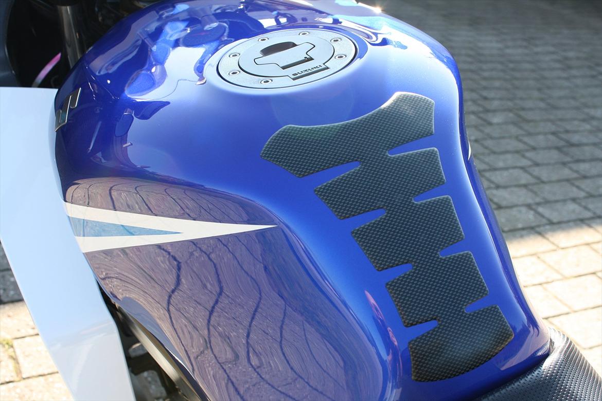 Suzuki Gs500F K5 - Tankpad billede 8