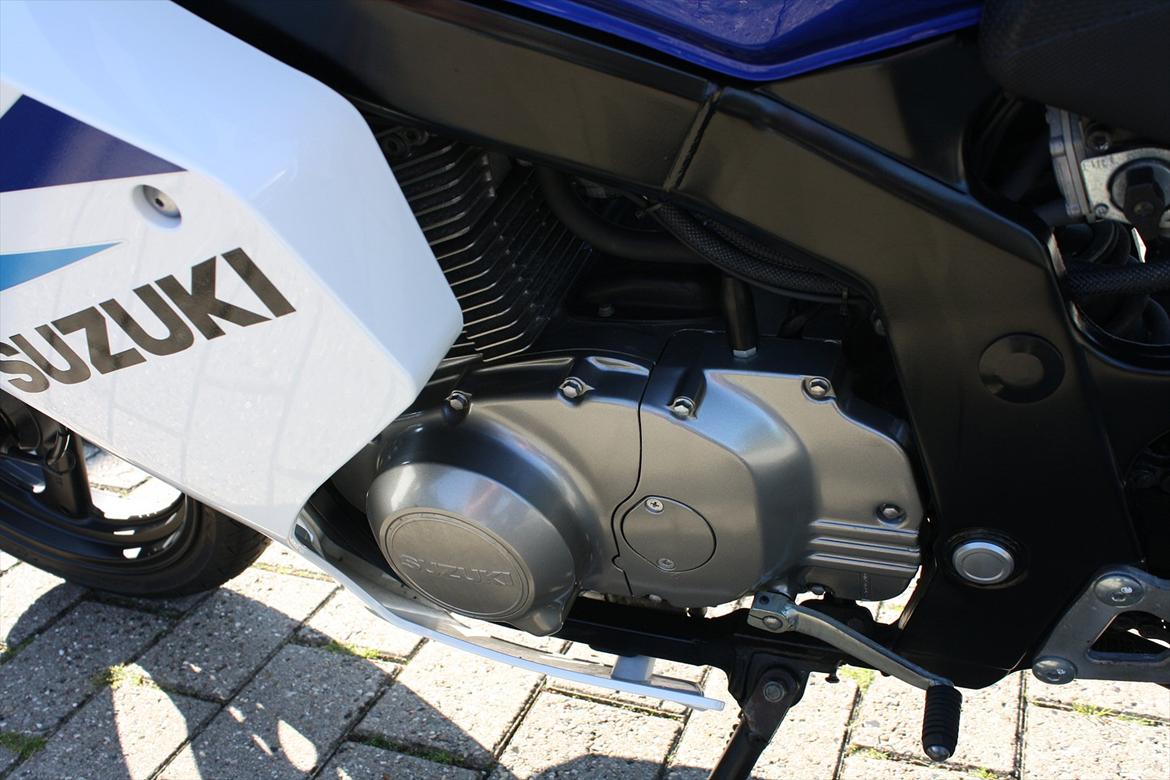 Suzuki Gs500F K5 billede 10