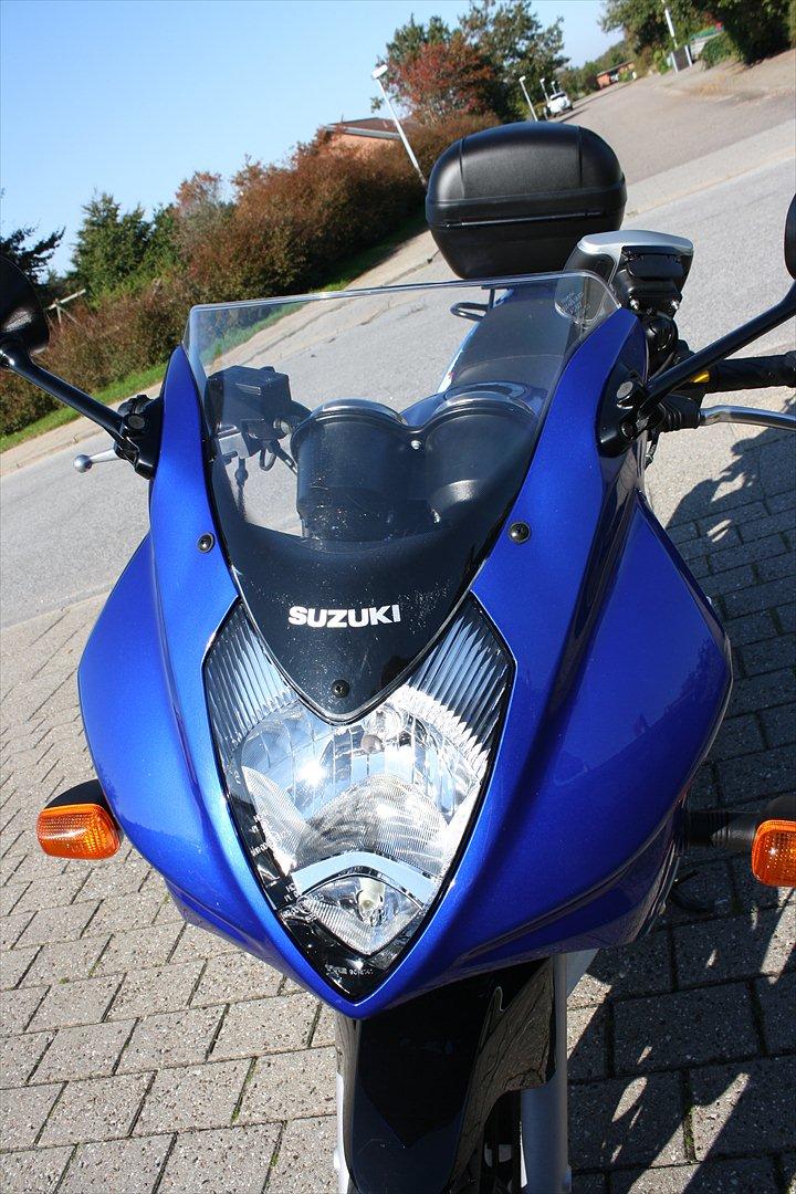 Suzuki Gs500F K5 billede 11