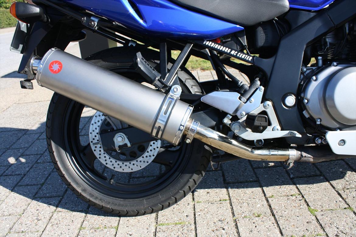 Suzuki Gs500F K5 - Typhoon potte billede 13