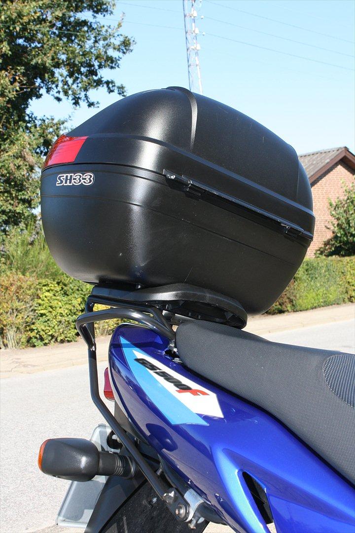 Suzuki Gs500F K5 billede 14