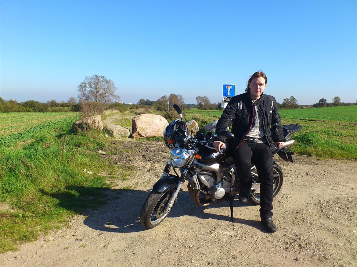 Yamaha FZ-6 N - Og igen billede 6