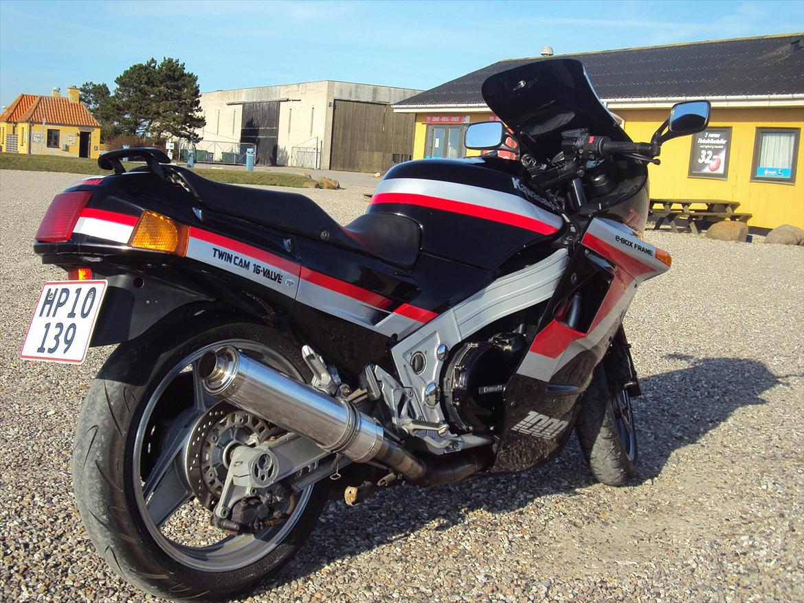 Kawasaki zx 10 billede 9