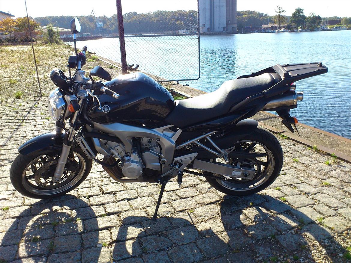 Yamaha FZ-6 N billede 12