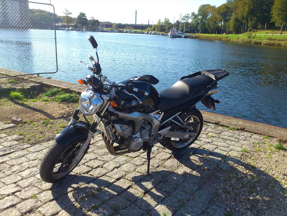 Yamaha FZ-6 N billede 14