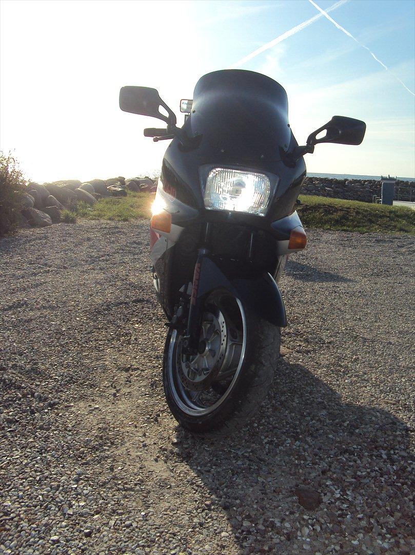 Kawasaki zx 10 billede 4