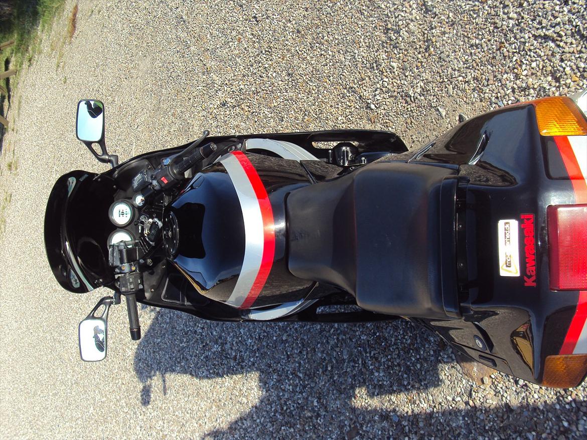 Kawasaki zx 10 billede 8