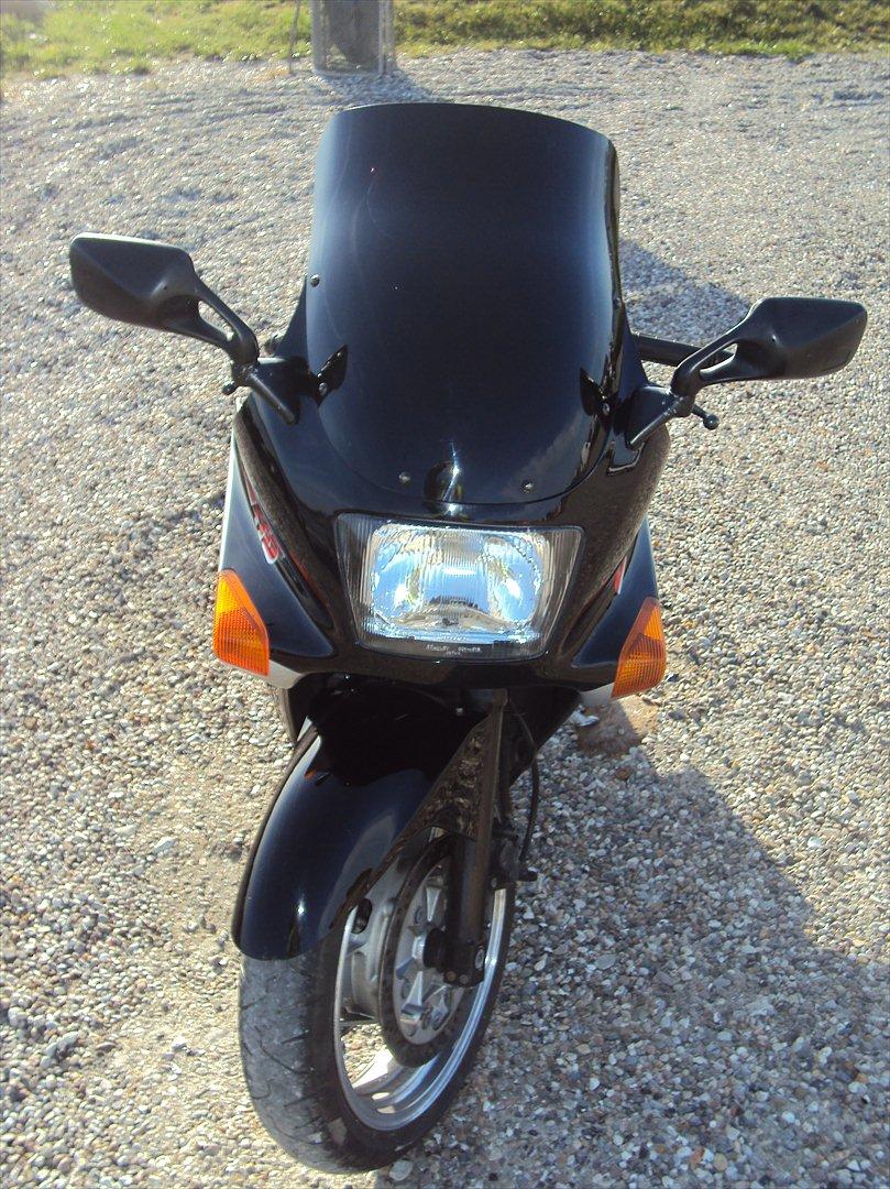 Kawasaki zx 10 billede 10