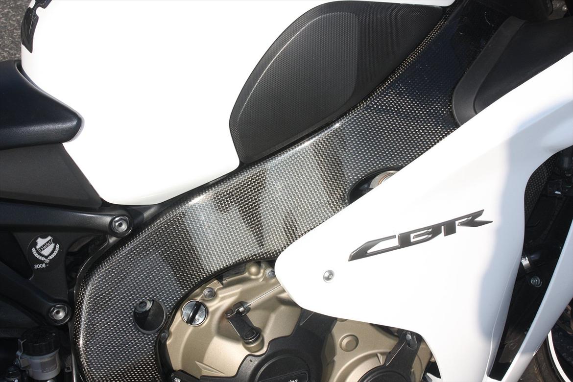 Honda cbr 1000 rr fireblade billede 8