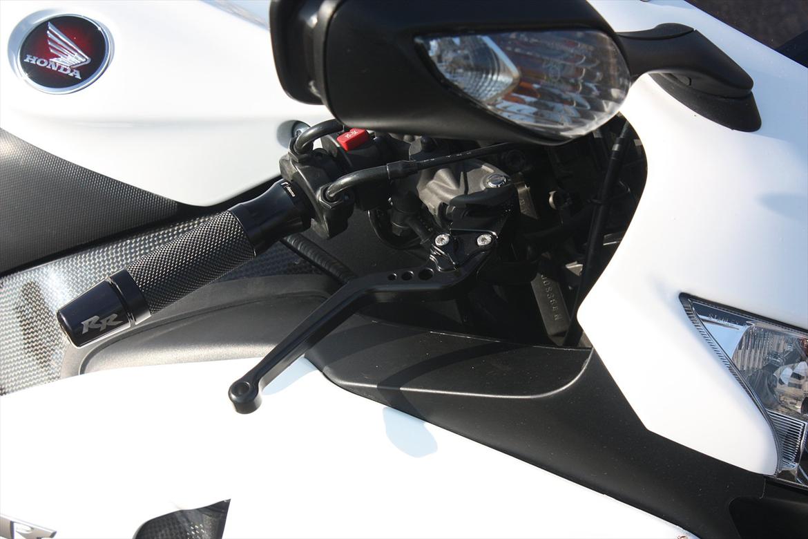 Honda cbr 1000 rr fireblade billede 9