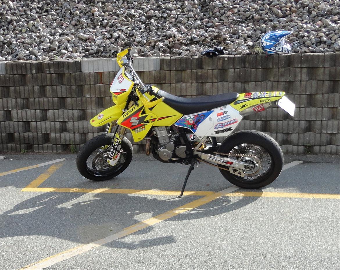 Suzuki Dr-z400 sm - Nyeste billede 6