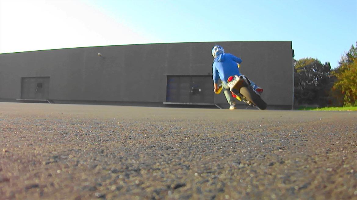 Suzuki Dr-z400 sm billede 11