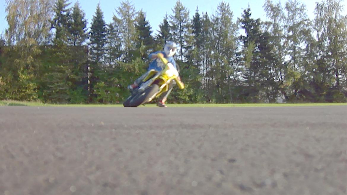 Suzuki Dr-z400 sm billede 12