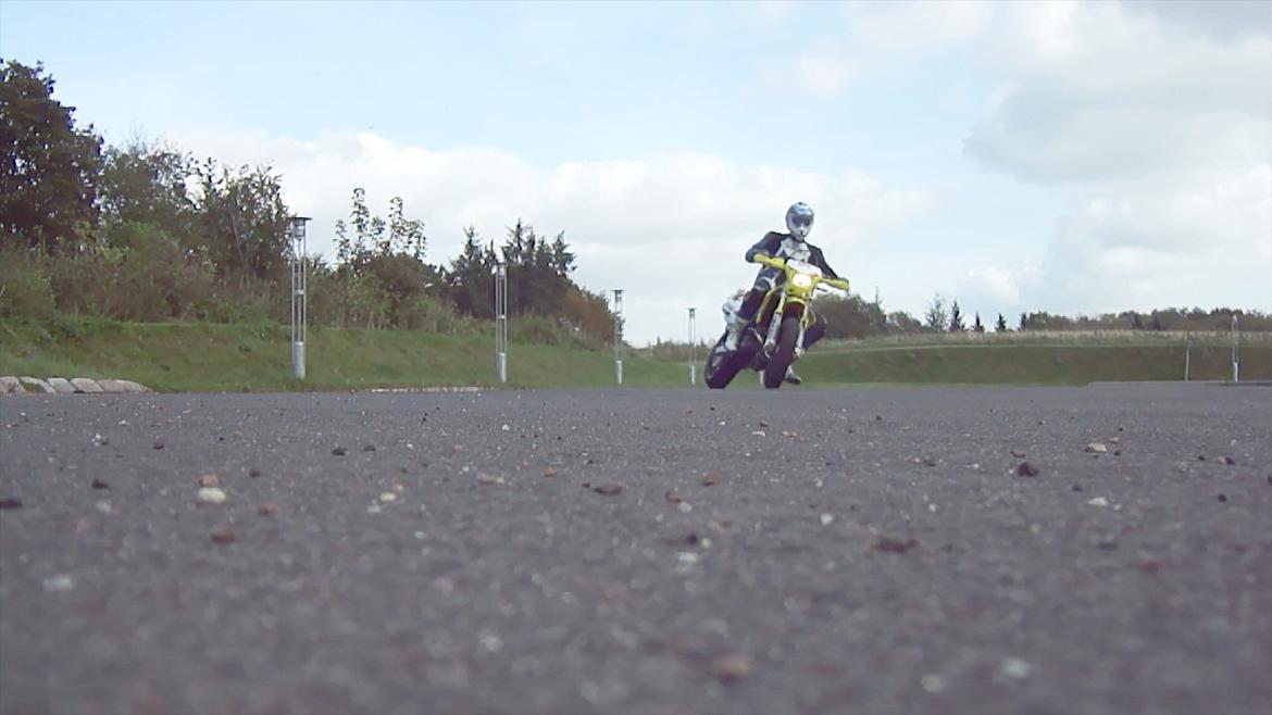 Suzuki Dr-z400 sm billede 14