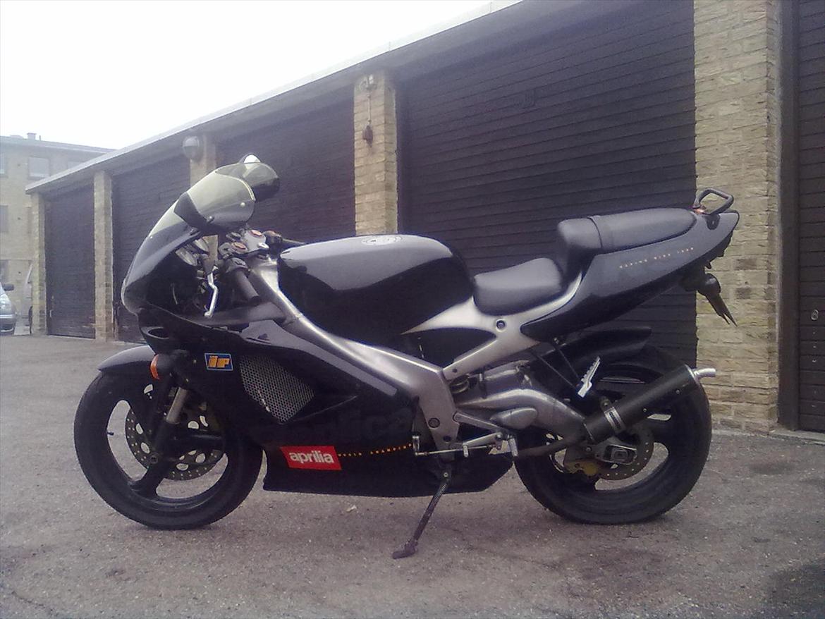 Aprilia RS 125 billede 1
