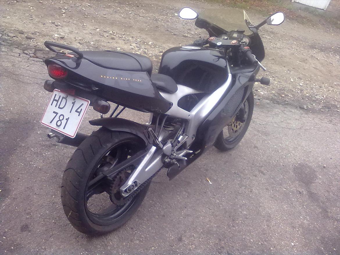 Aprilia RS 125 billede 4