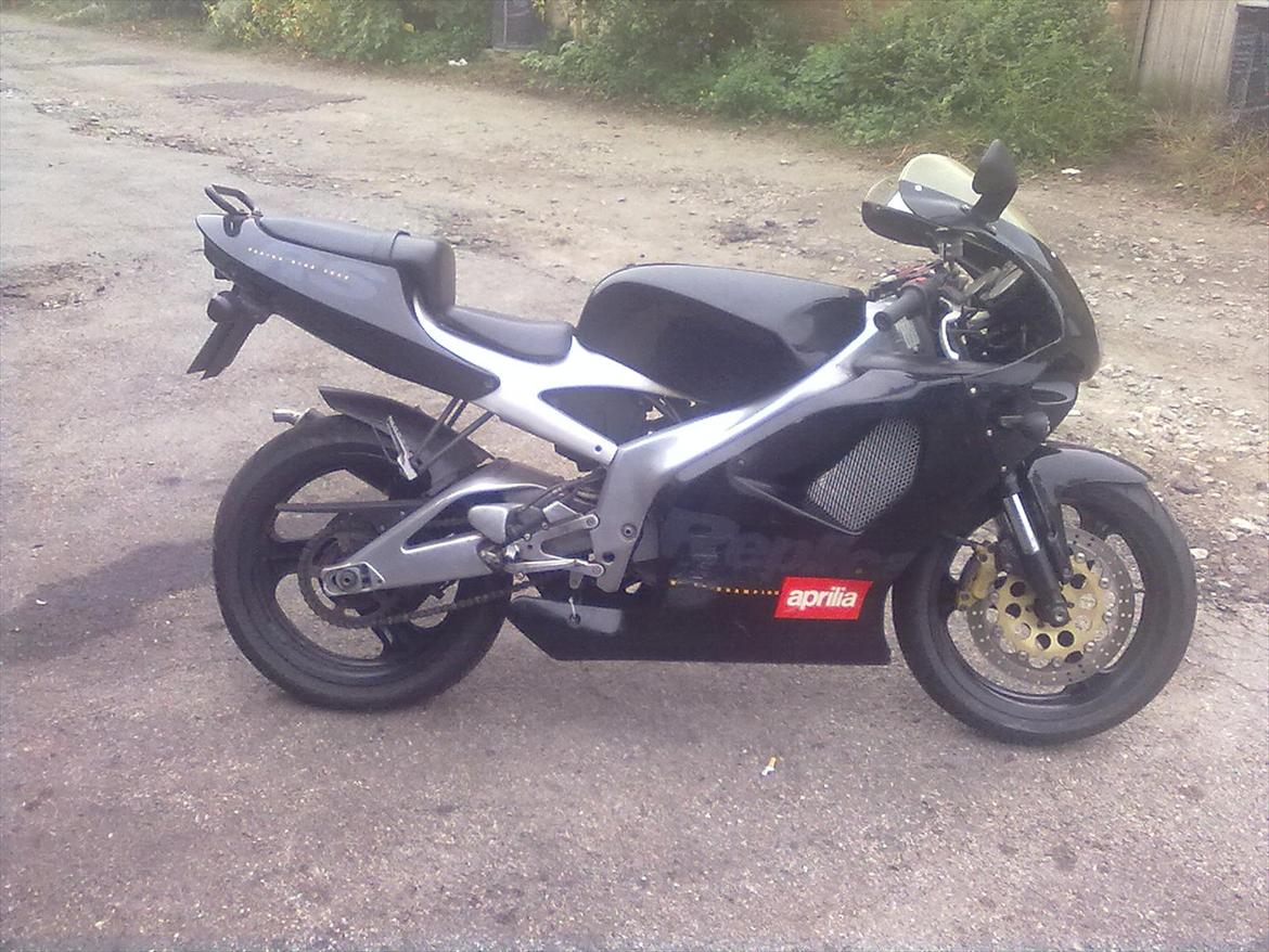 Aprilia RS 125 billede 5