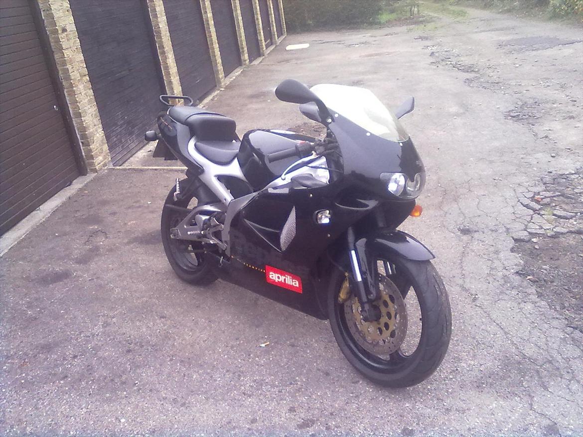 Aprilia RS 125 billede 6