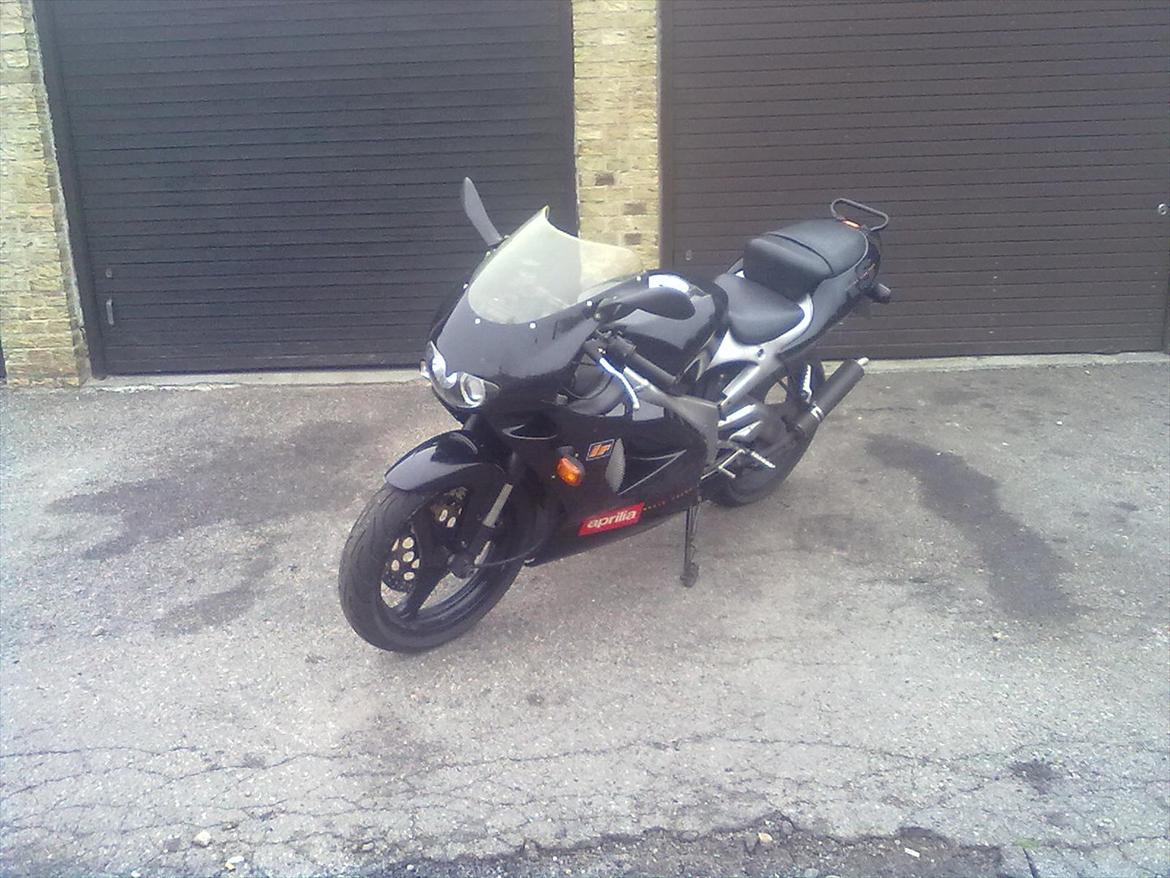 Aprilia RS 125 billede 8