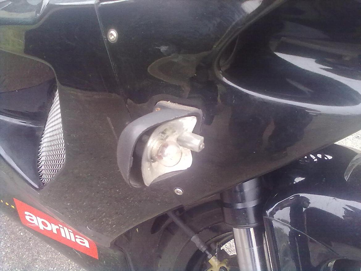 Aprilia RS 125 billede 10