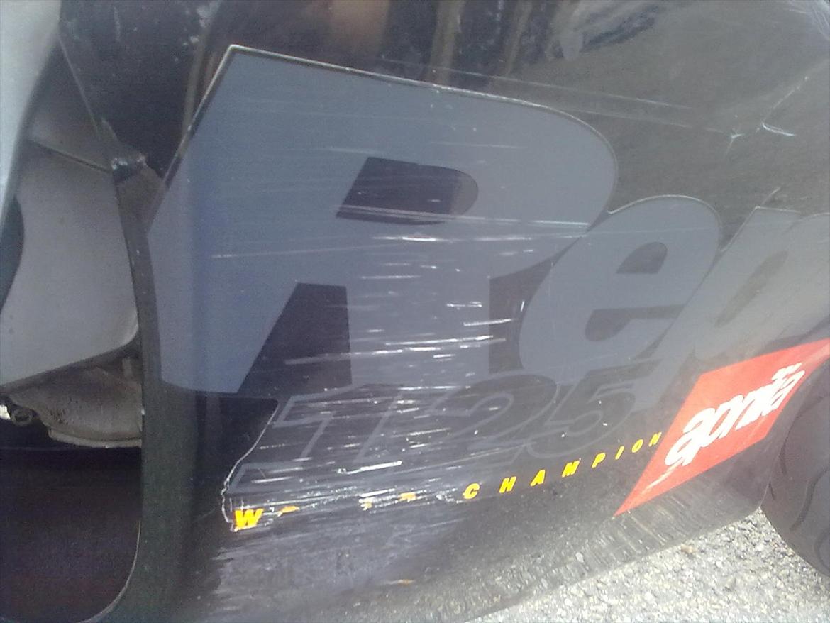 Aprilia RS 125 billede 11