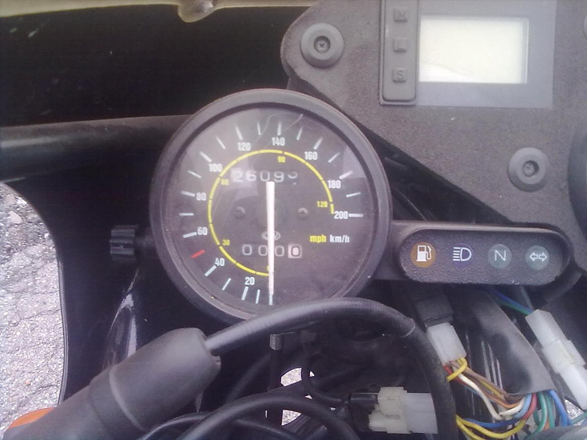 Aprilia RS 125 billede 13